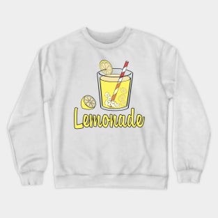 Lemonade Crewneck Sweatshirt